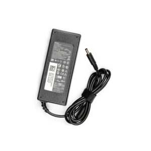 Dell Laptop Charger 19V 4.62A Charger 90W (New Pin)