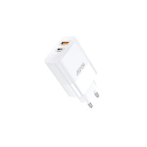 Aspor 65W Multi Port QC3.0 Wall Charger USB A-851