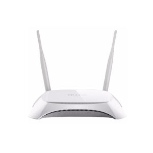 TP-Link TL-WR840N 300Mbps Wireless N Router – High-Speed Wireless Internet for Home and Office