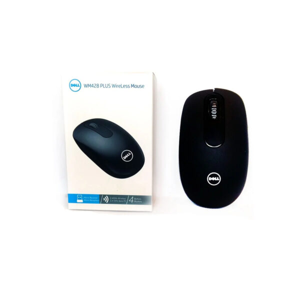 Dell Wireless Mouse WM428 High Copy – Reliable and Smooth Wireless Experience
