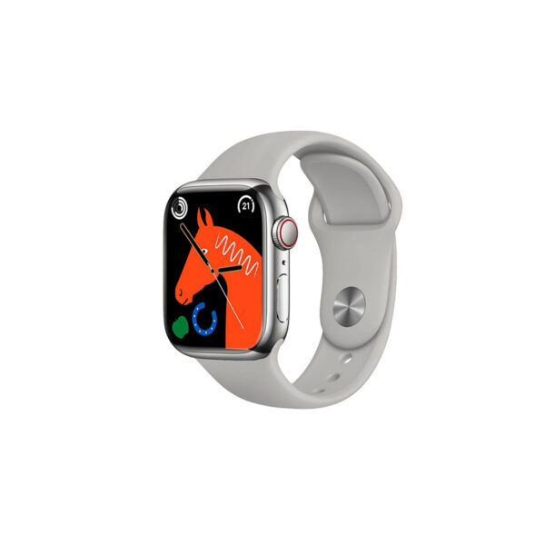 Watch 9 Max Smartwatch Series 9, Bluetooth call smartwatch, NFC-enabled smartwatch, wireless charging wearable, advanced fitness tracking smartwatch, MH Shopping Mall smartwatches.