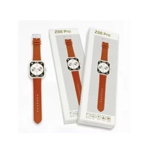 Smartwatches Z88 Pro, Bluetooth-enabled smartwatch, fitness tracking wearables, advanced smartwatches at MH Shopping Mall, water-resistant stylish smartwatch, health and fitness tracker smartwatch.