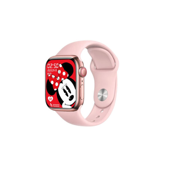 Watch 9 Max Smartwatch Series 9, Bluetooth call smartwatch, NFC-enabled smartwatch, wireless charging wearable, advanced fitness tracking smartwatch, MH Shopping Mall smartwatches.