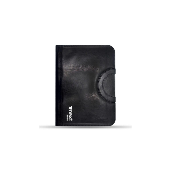 leather folder No. 134, professional leather document folder, A4 leather organizer, durable leather file folder, premium stationery at MH Shopping Mall