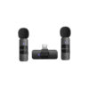 Boya BY-V20 Dual UltraCompact Wireless Microphone For Type C