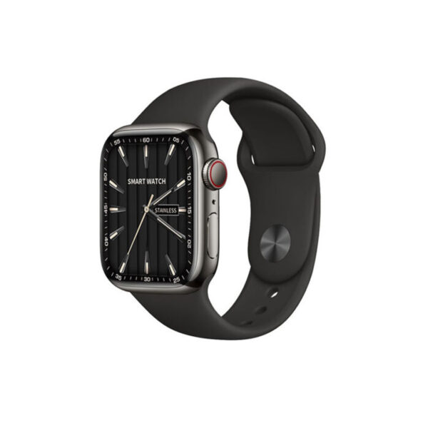 Watch 9 Max Smartwatch Series 9, Bluetooth call smartwatch, NFC-enabled smartwatch, wireless charging wearable, advanced fitness tracking smartwatch, MH Shopping Mall smartwatches.