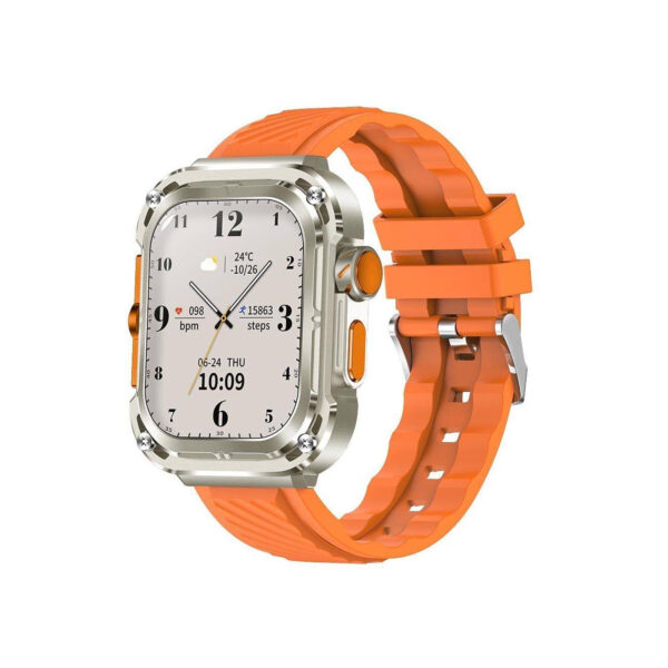 Z85 Max Smartwatch, advanced Bluetooth smartwatches, health and fitness tracker smartwatch, stylish and durable wearables at MH Shopping Mall, premium connectivity smartwatch.