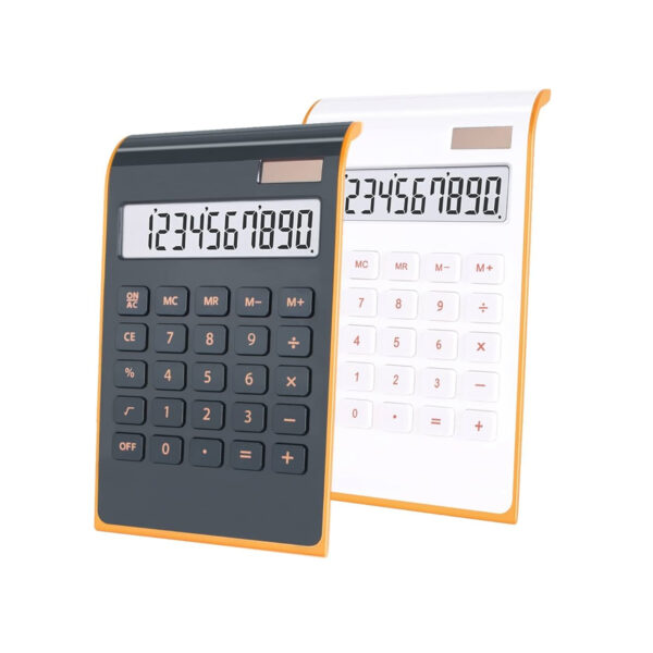 BESTWYA Desktop Calculator, 10-digit handheld calculator, dual power calculators, compact desk calculators at MH Shopping Mall, reliable calculators for home and office.