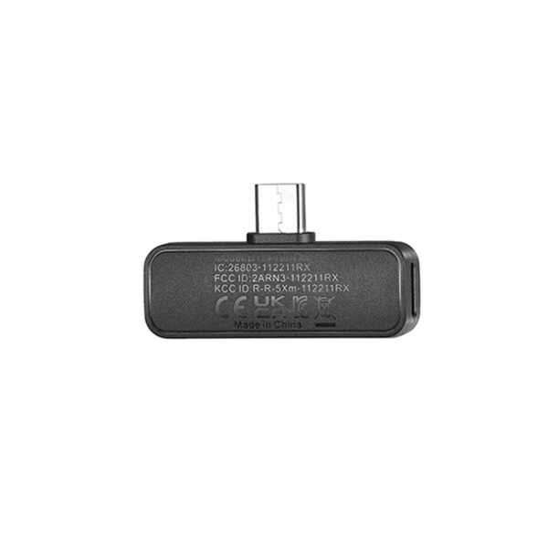 Boya BY-V20 Dual UltraCompact Wireless Microphone For Type C