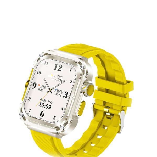 Z85 Max Smartwatch, advanced Bluetooth smartwatches, health and fitness tracker smartwatch, stylish and durable wearables at MH Shopping Mall, premium connectivity smartwatch.