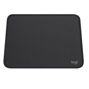 Logitech Mouse Pad – Smooth & Comfortable Surface for Accurate Control