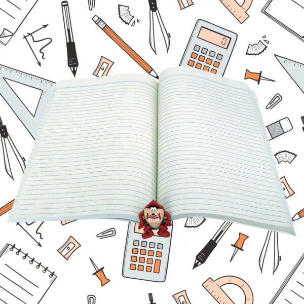 RUGH register, high-quality register for record-keeping, office register, durable register for school and home, stationery at MH Shopping Mall