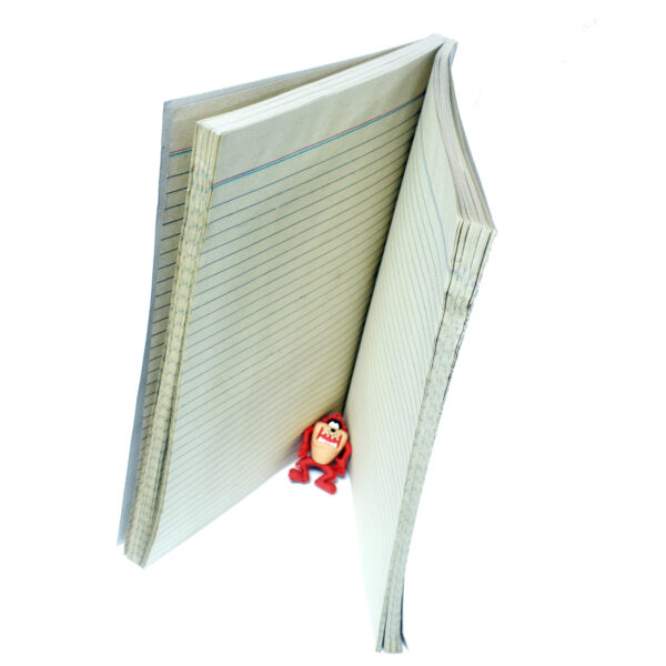 RUGH register, high-quality register for record-keeping, office register, durable register for school and home, stationery at MH Shopping Mall