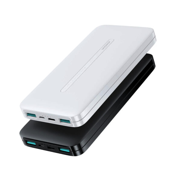 JOYROOM Power Bank 10000mAh JR-T012 – Compact, Fast Charging with LED Display