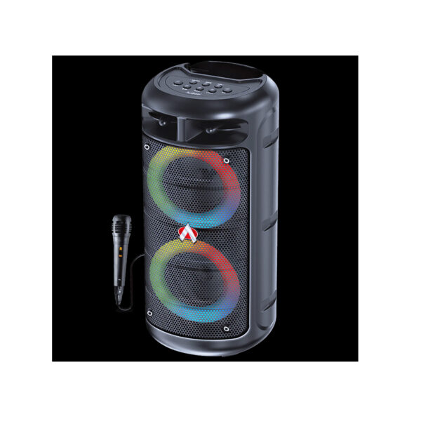 Solo X50 Bluetooth Speaker – High-Quality Portable Speaker with Deep Bass