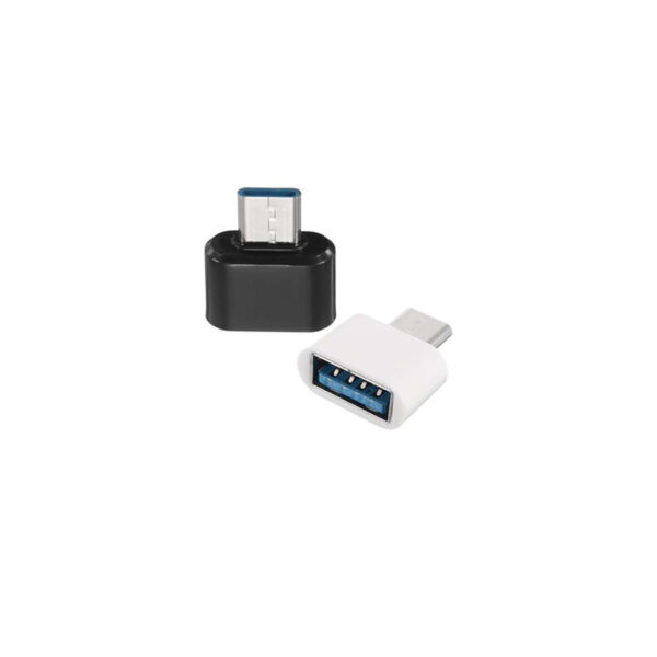 OTG Plug & Play 4.0 Type C, OTG, USB – Universal Adapter for Devices