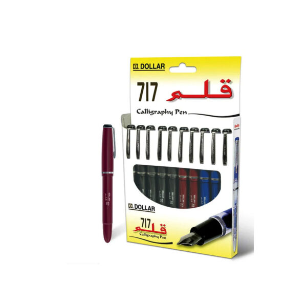 Dollar Fountain Pen Qalam – Pack of 10