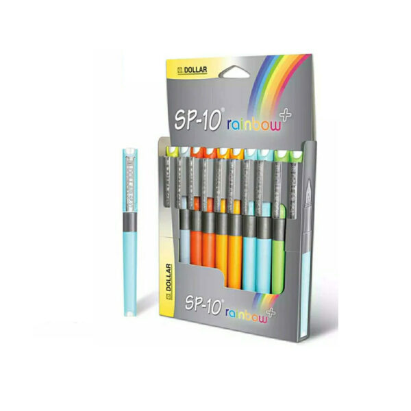 Dollar Fountain Pen SP-10 – Pack of 10