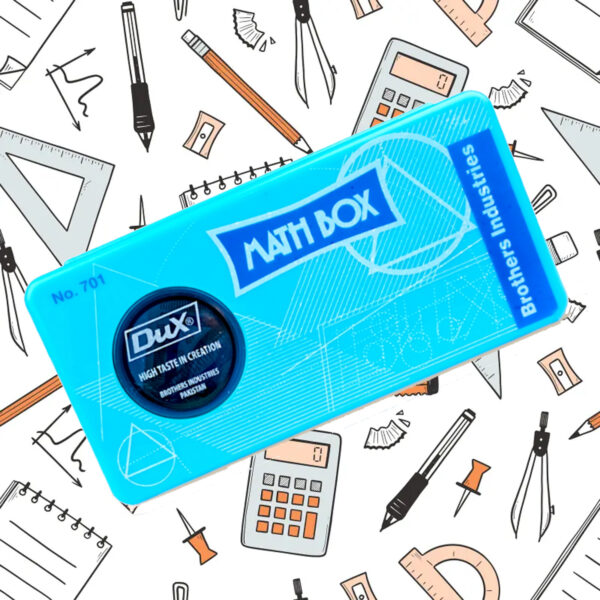 DUX Mathematical Box 701 | Complete Geometry Set for Precision and Durability - Image 3