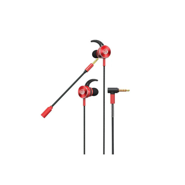 Ronin R-008 Gamerz Handsfree – Premium Sound, Comfortable Fit, Designed for Gamers