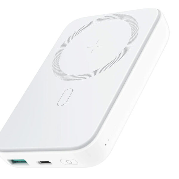 JOYROOM JR-W020 10000mAh Magnetic Power Bank – Seamless Charging with Magnetic Support - Image 2