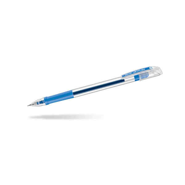 Dollar Jet Flow Ballpoint Pen 1pc – Smooth Writing in Red, Black & Blue - Image 2