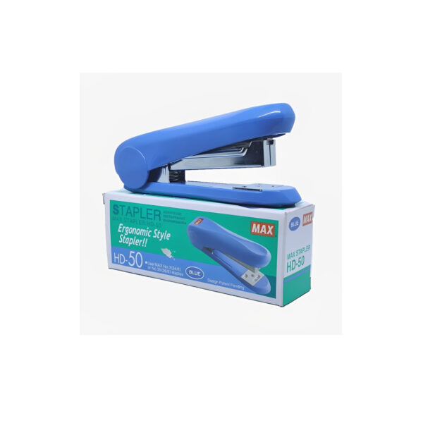 MAX Stapler HD-50 Heavy-Duty Office Stapler