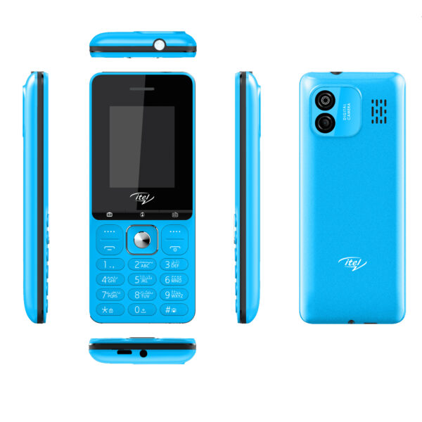 IT2176 – Reliable Feature Phone with Big Screen & Powerful Battery - Image 2