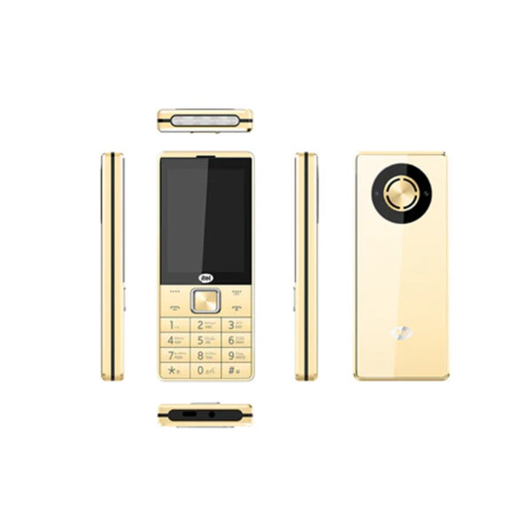Power 700 – 3-SIM Feature Phone with 2500mAh Battery, Wireless FM & 3.0" Display - Image 6