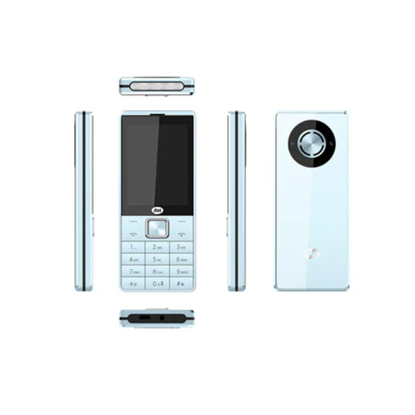 Power 700 – 3-SIM Feature Phone with 2500mAh Battery, Wireless FM & 3.0" Display - Image 4