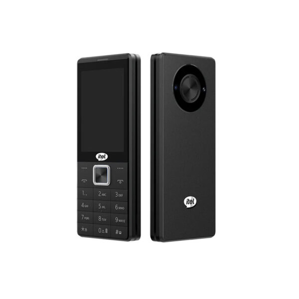 Power 700 – 3-SIM Feature Phone with 2500mAh Battery, Wireless FM & 3.0" Display - Image 3