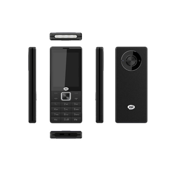 Power 700 – 3-SIM Feature Phone with 2500mAh Battery, Wireless FM & 3.0" Display - Image 2