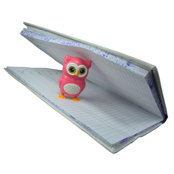 Khata Register large size, fine quality printed pages register, business record-keeping notebook