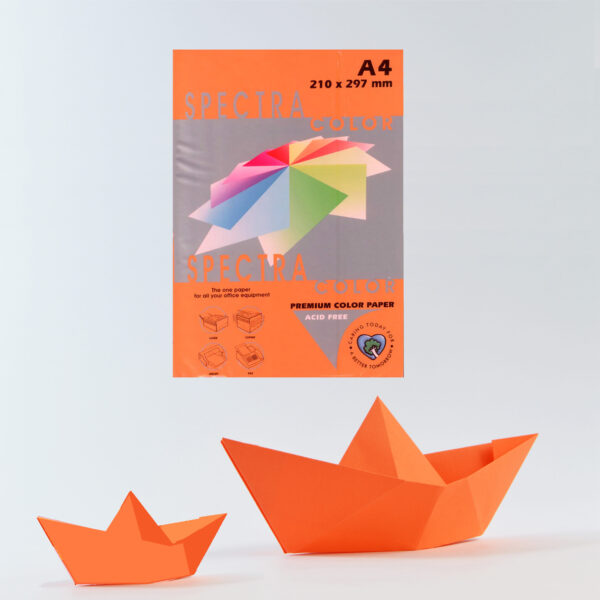 Spectra color paper, A4 color paper pack, 100-sheet color paper